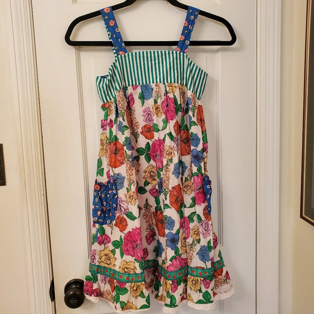 Matilda Jane summer frock